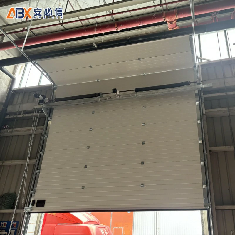 运城市高扬程滑升门